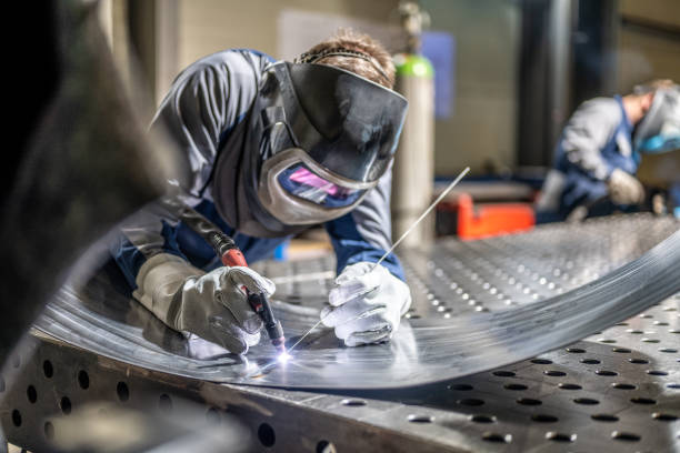 Professional Welder & Metal Fabrication in Kings Park, NY